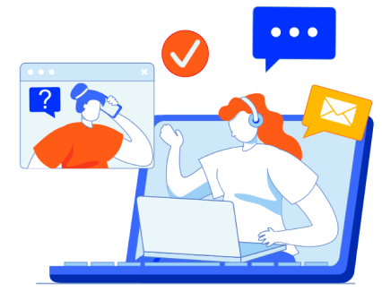 找到黄色仓库heck